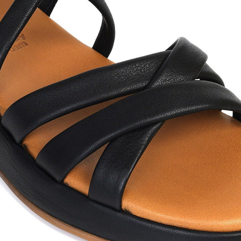 Strapped Everyday Sandals